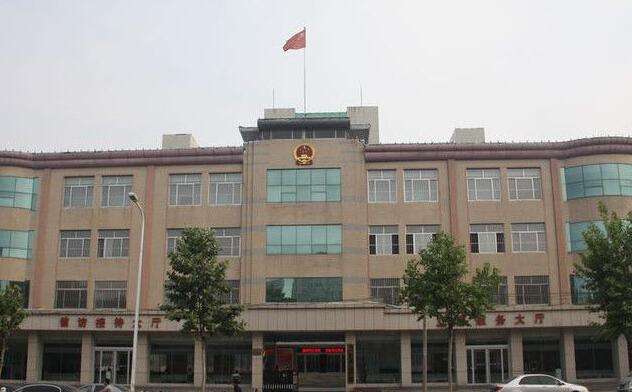 萊蕪市鋼城區(qū)人民法院門禁、考勤機(jī)項(xiàng)目